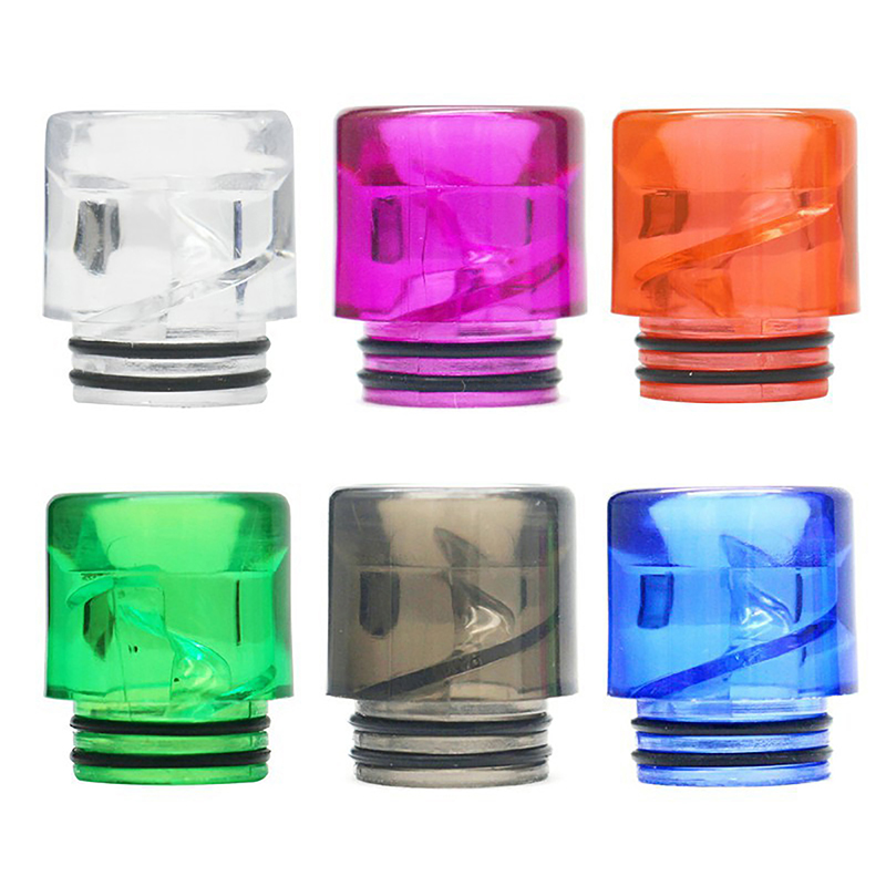 Vape Band Silicone - 1PCS 수지 810 수지 하드웨어 드립