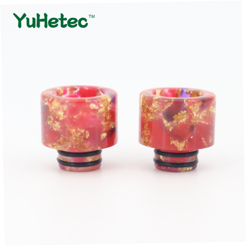 Drip Tip Resin - 2PCS 510 드립 팁 레진 범용