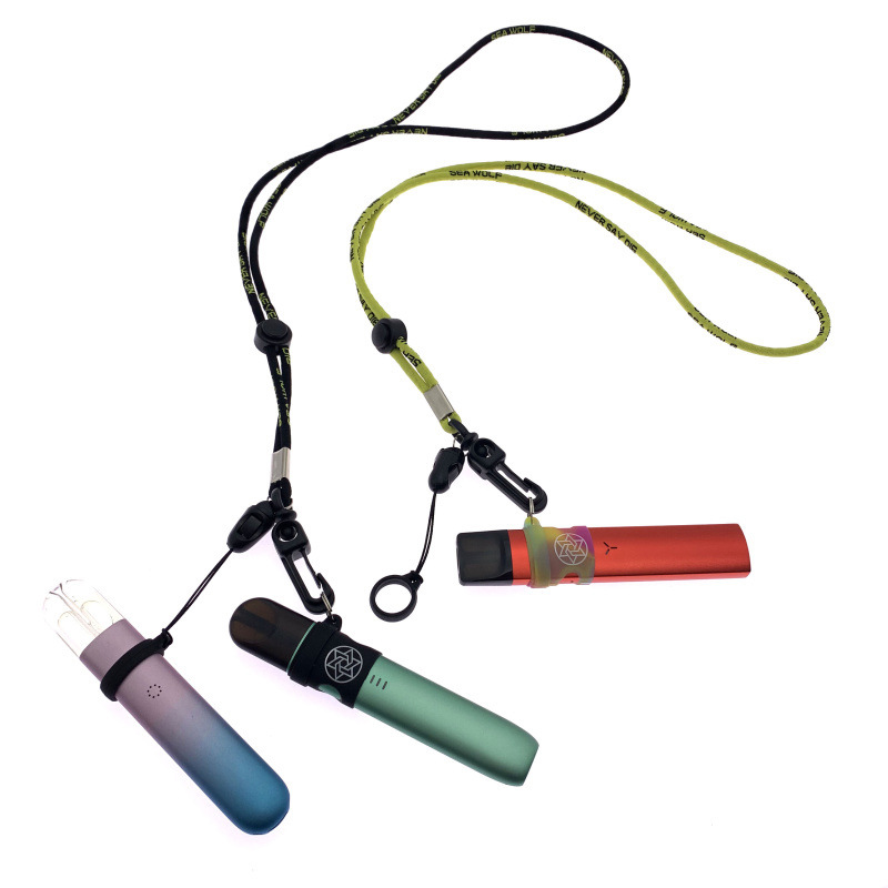 Vape Band Silicone - Vapesoon Vape 실리콘 끈 목걸이 반지