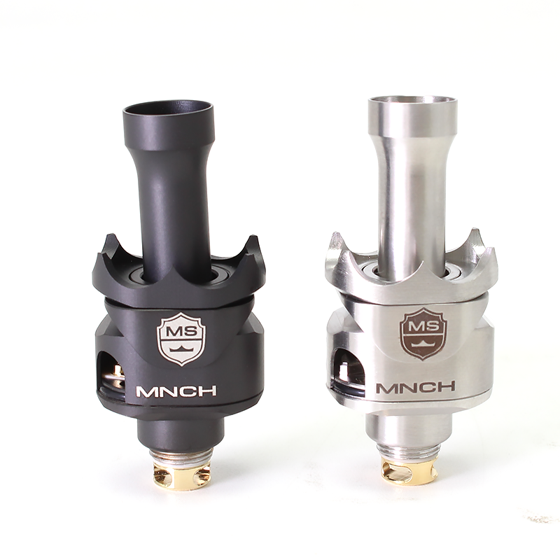 Drip Tip Resin - YFTK 스타일 Mobb Scepter 전자 담배,