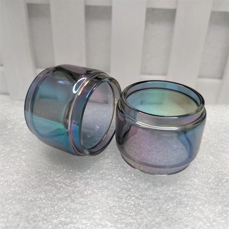 Drip Tip Resin - YUHETEC 버블 글라스 측정 컵 튜브