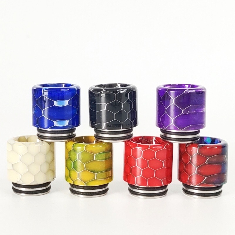Vape Band Silicone - 1PC 510 810 컨버터블 어댑터 드립