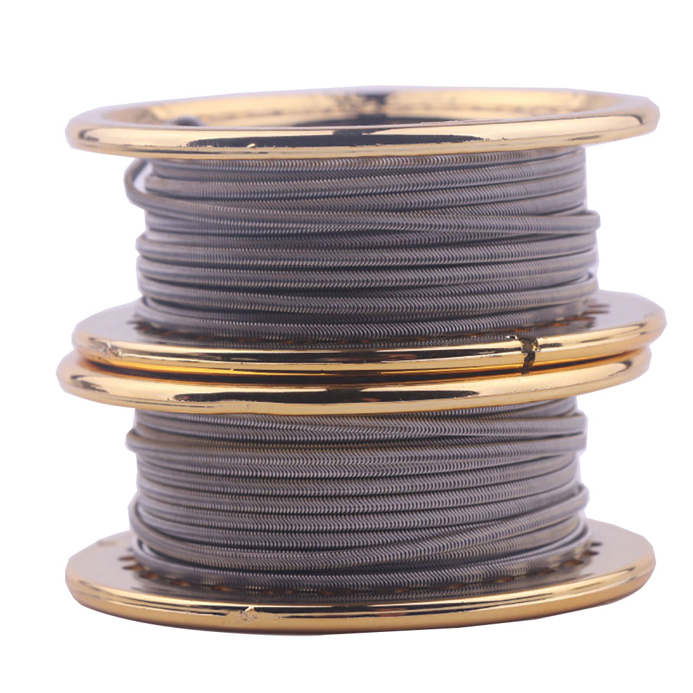 XFKM Alien v2 와이어 융합 클랩톤 프리빌드  - Clapton Wire Pre Built 리뷰 및 가격