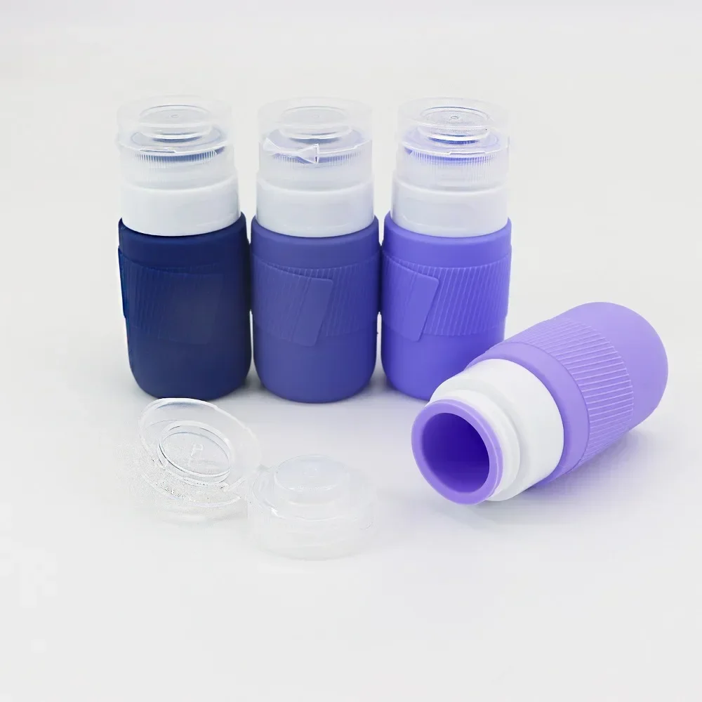 실리콘 여행용 병 휴대용 누수 방지 스퀴즈형 로션 보관 - Squonk Bottle Silicone 리뷰 및 가격