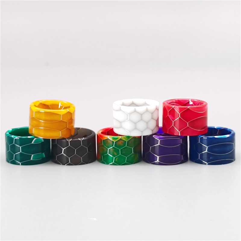 TFV16 TFV18 분무기 마우스피스 액세서리용 1P - Drip Tip Resin 리뷰 및 가격