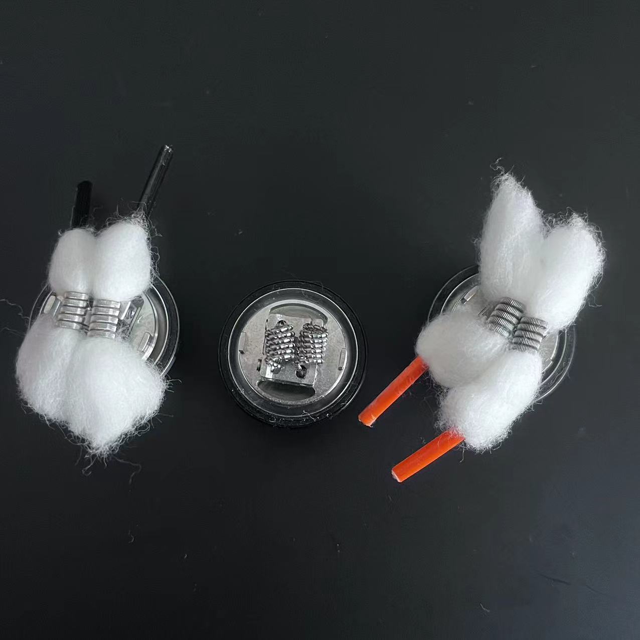 DIY 장식 외계인 사전 제작 나선형 A1 KA1 저항 - Clapton Wire Pre Built 리뷰 및 가격