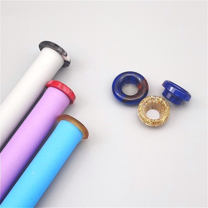 1PC 810 짧은 스타일 수지 드립 노즐 필터 스크린 - Drip Tip Resin 리뷰 및 가격