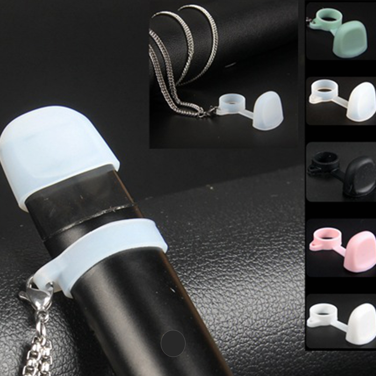1pcs 실리콘 안티 손실 보호 반지와 유니버설 스테인 - Vape Band Silicone 리뷰 및 가격