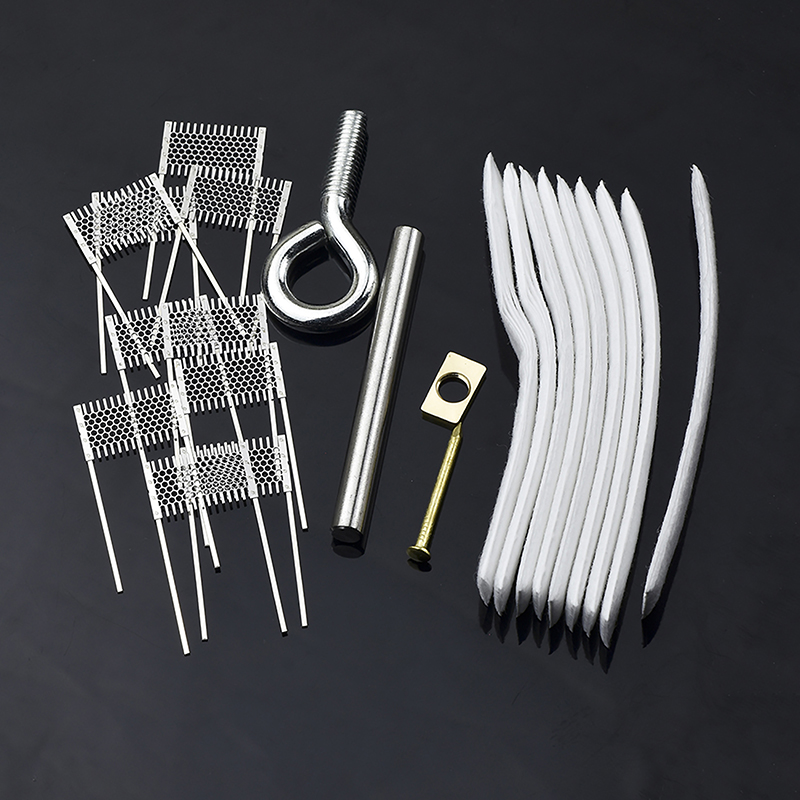 DIY 재구축 키트 GTX 0.2ohm 플러스 메쉬 코 - Coil Building Kit 리뷰 및 가격