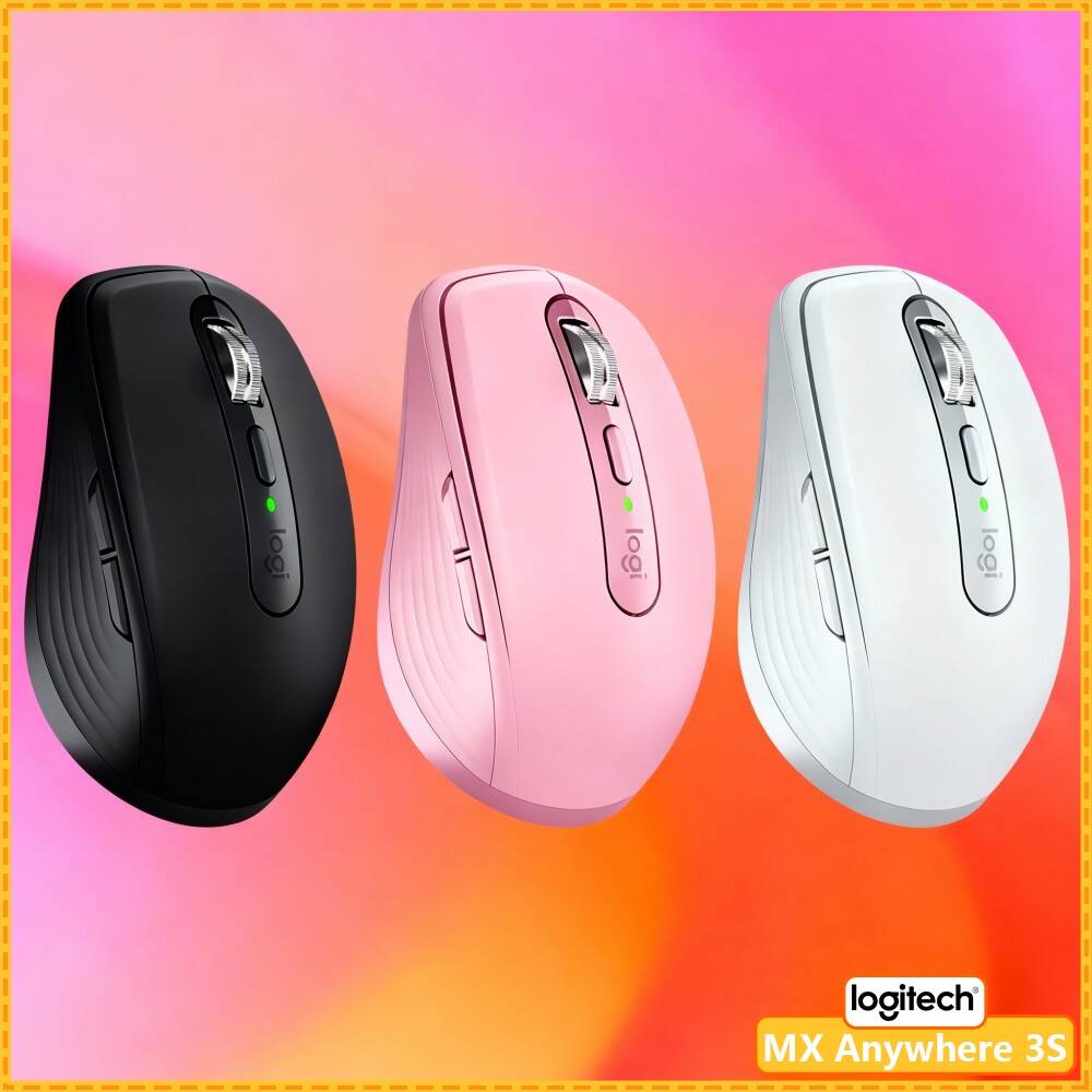 프리미엄 로지텍 MX 애니웨어 3S - 8000 DPI - Vaping Store 리뷰 및 가격