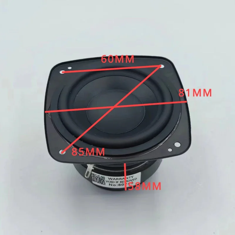 SOTAMIA 1Pcs 3 인치 오디오 풀 레인지 사운 - Jbl Speaker Charge 5 리뷰 및 가격